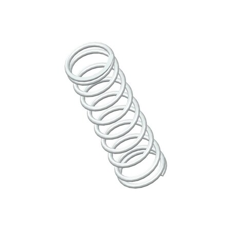 Approved Vendor Compression Spring, O= .660, L= 2.25, W= .063 G309961764